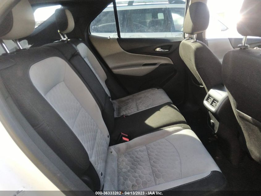 2018 CHEVROLET EQUINOX LS - 2GNAXHEV3J6186099