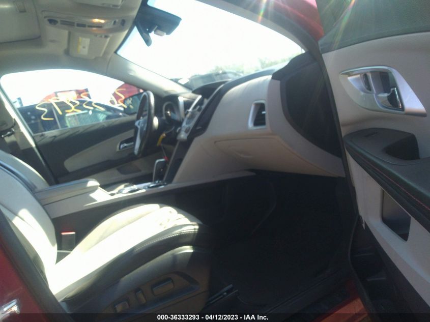 2014 CHEVROLET EQUINOX LT - 2GNALCEK5E6322842