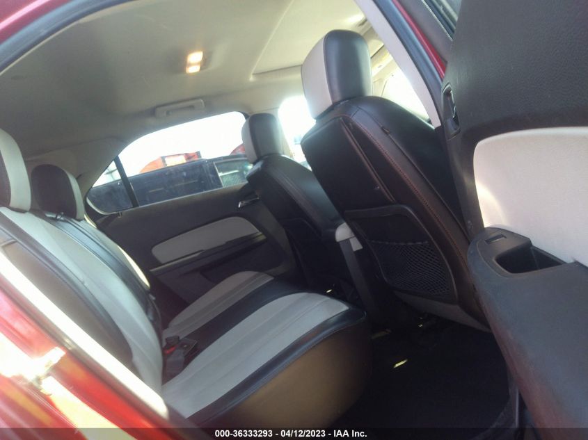 2014 CHEVROLET EQUINOX LT - 2GNALCEK5E6322842