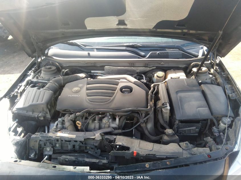 2013 BUICK REGAL TURBO PREMIUM 1 - 2G4GS5EV3D9169169