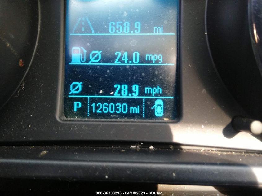 2013 BUICK REGAL TURBO PREMIUM 1 - 2G4GS5EV3D9169169