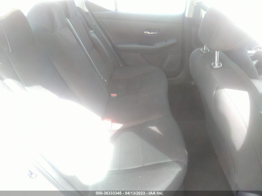 2022 NISSAN SENTRA S - 3N1AB8BV6NY237596