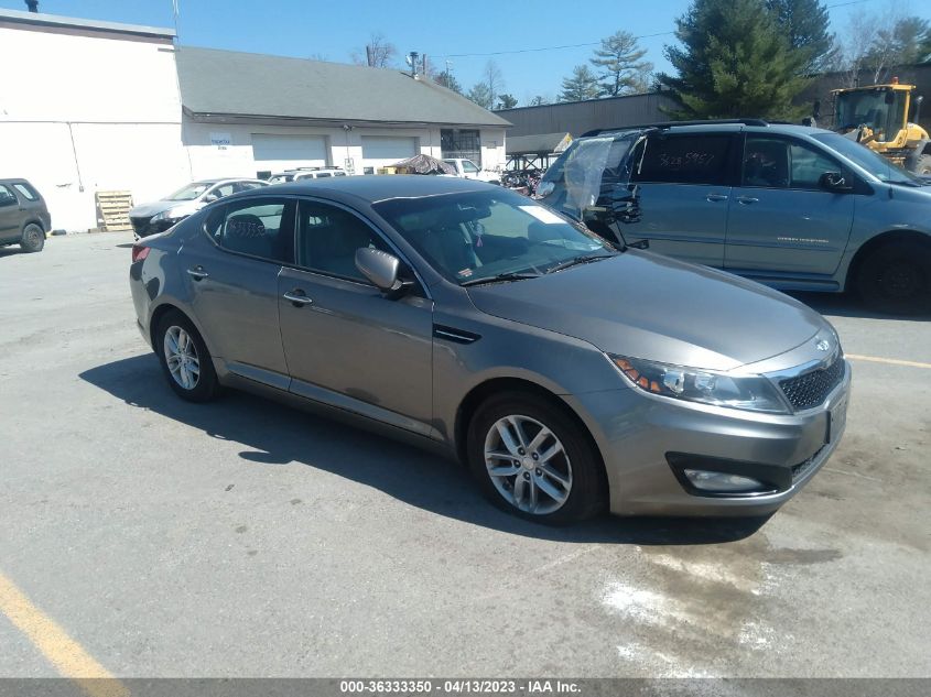 2013 KIA OPTIMA LX - 5XXGM4A71DG134574