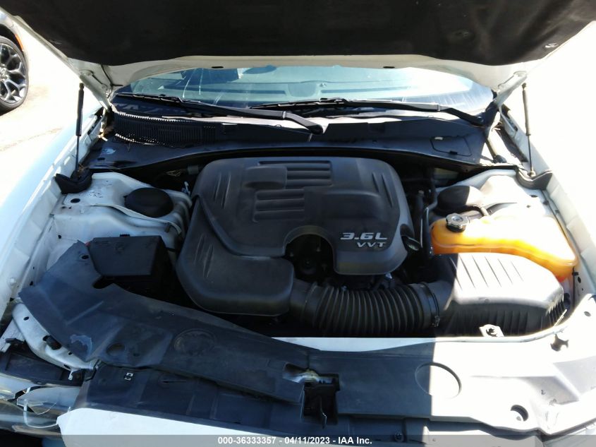 2014 DODGE CHARGER SXT PLUS - 2C3CDXHG6EH363437