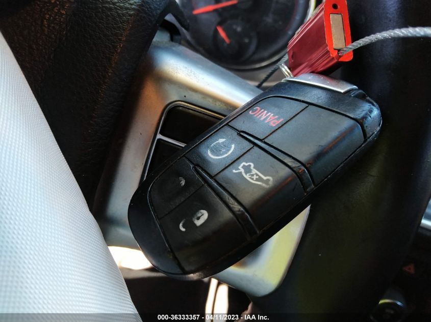 2014 DODGE CHARGER SXT PLUS - 2C3CDXHG6EH363437