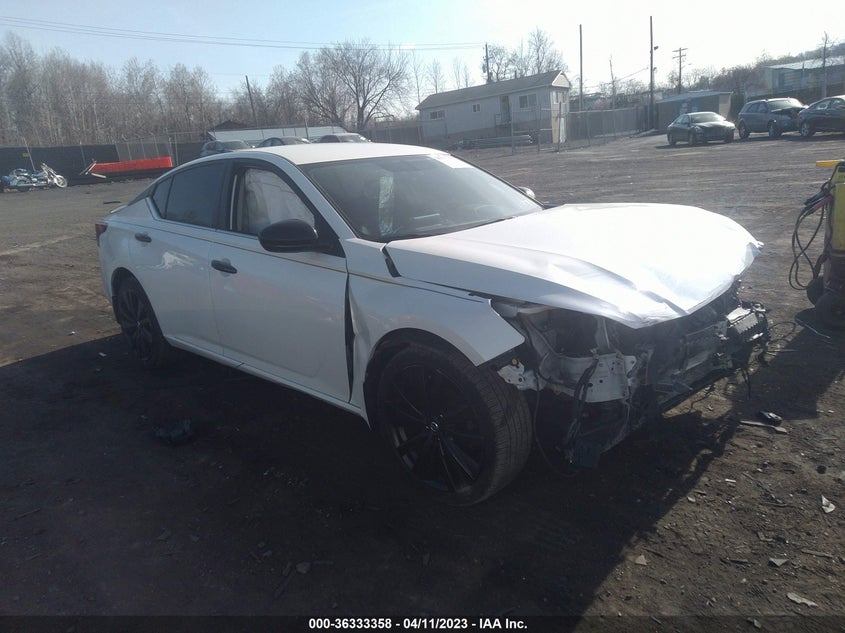 NISSAN ALTIMA 2.5 SR 2019
