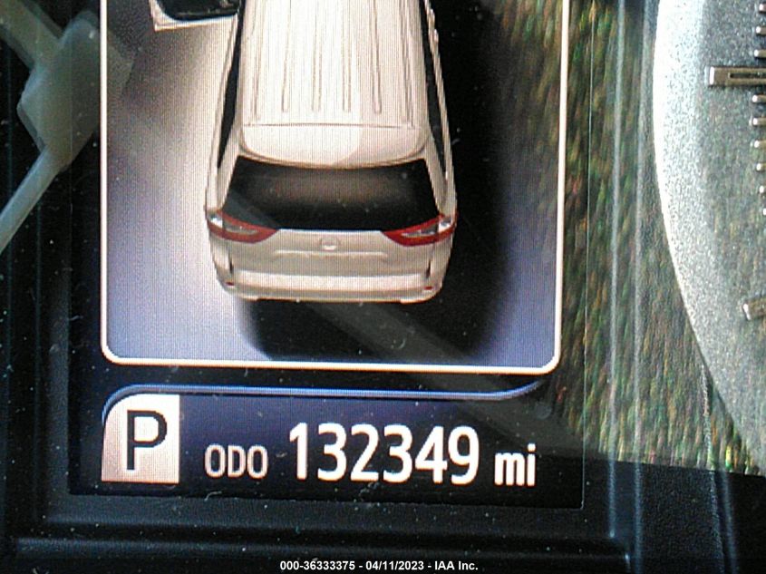 2015 TOYOTA SIENNA LTD/XLE/XLE PREMIUM - 5TDDK3DC6FS110591