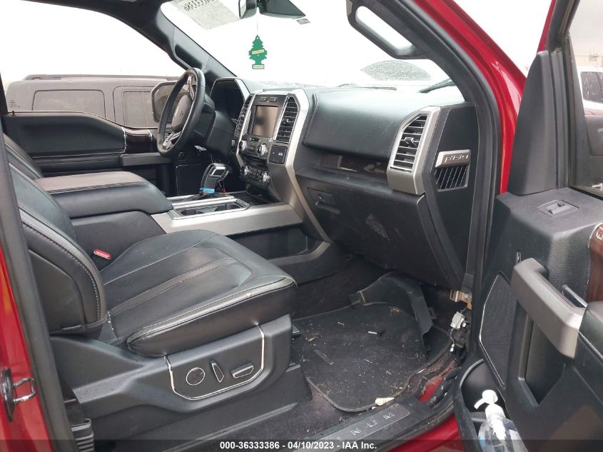 2015 FORD F-150 XLT/XL/LARIAT/PLATINUM - 1FTEW1EG3FFC03633