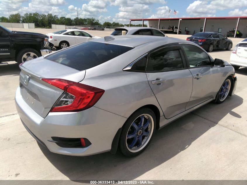 2016 HONDA CIVIC SEDAN EX-T - 19XFC1F34GE026773