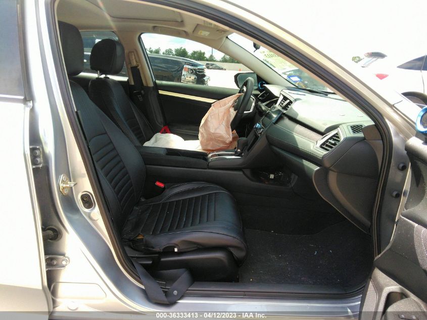 2016 HONDA CIVIC SEDAN EX-T - 19XFC1F34GE026773