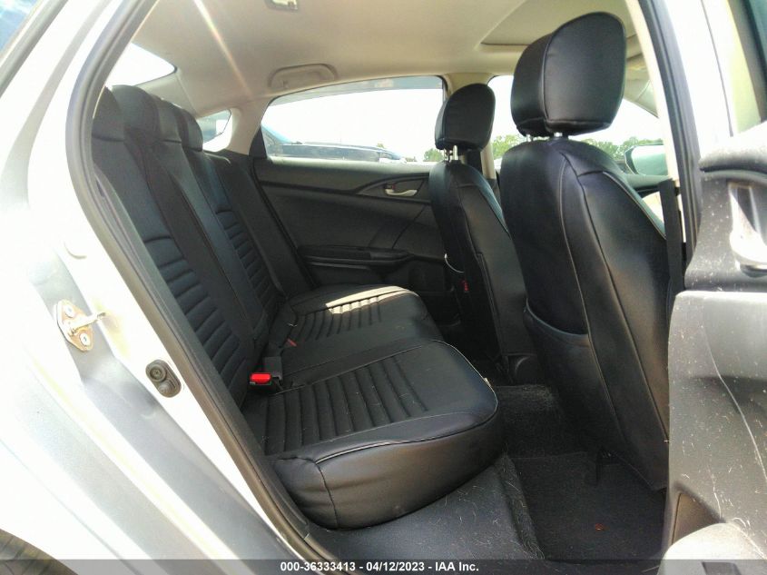 2016 HONDA CIVIC SEDAN EX-T - 19XFC1F34GE026773
