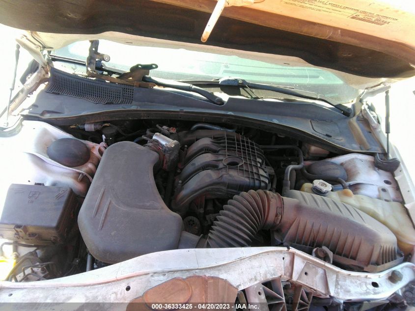 2014 CHRYSLER 300 - 2C3CCAAG8EH243875