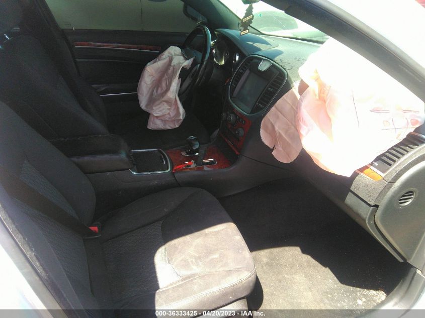 2014 CHRYSLER 300 - 2C3CCAAG8EH243875
