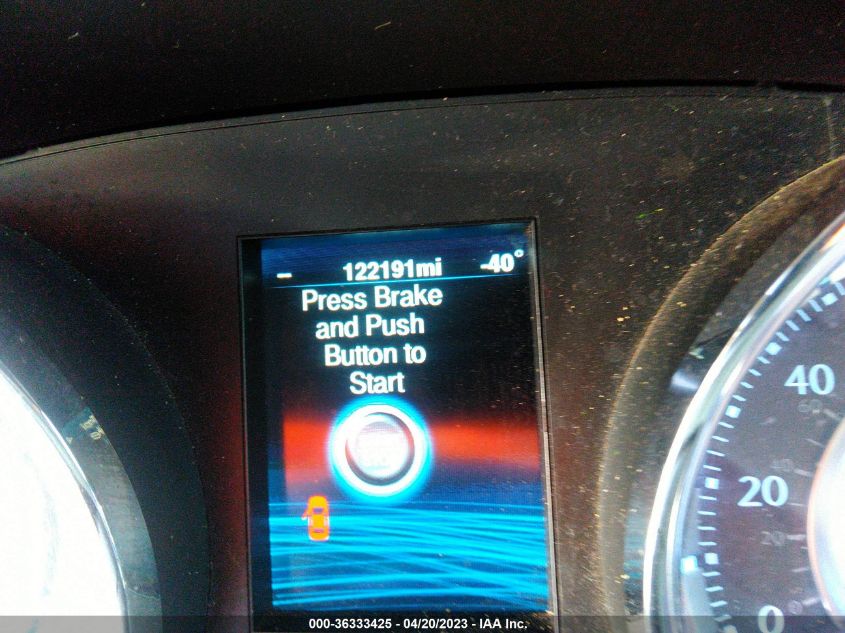 2014 CHRYSLER 300 - 2C3CCAAG8EH243875