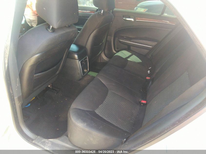 2014 CHRYSLER 300 - 2C3CCAAG8EH243875