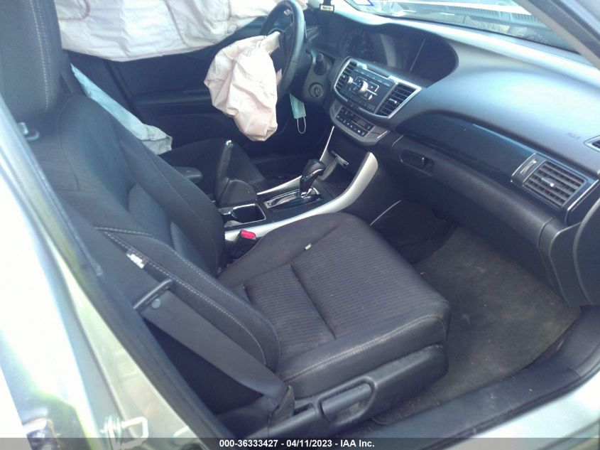 2014 HONDA ACCORD SEDAN SPORT - 1HGCR2F51EA035022