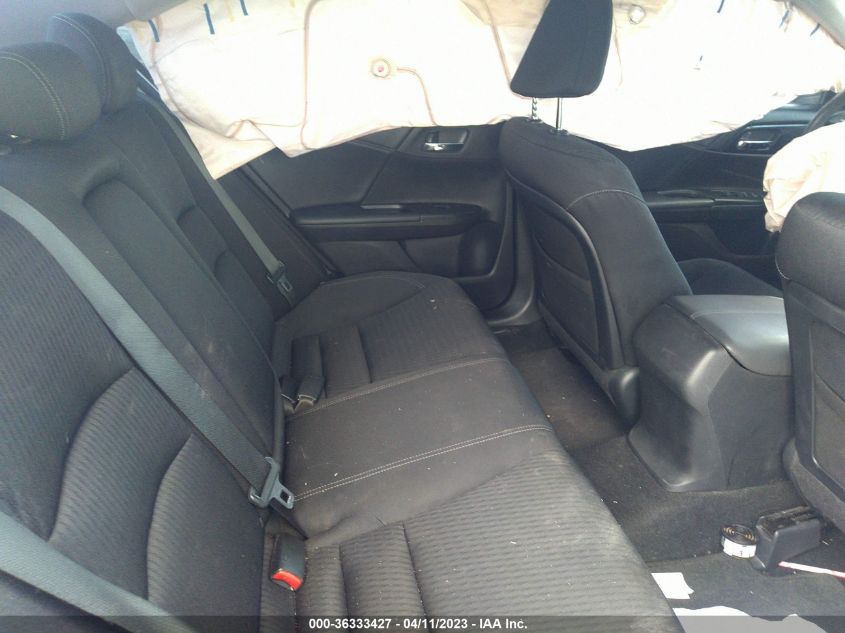 2014 HONDA ACCORD SEDAN SPORT - 1HGCR2F51EA035022