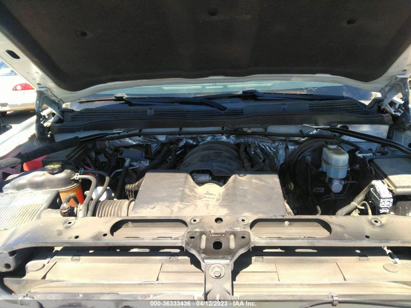 2014 CHEVROLET SILVERADO 1500 WORK TRUCK - 1GCNCPEH0EZ168597