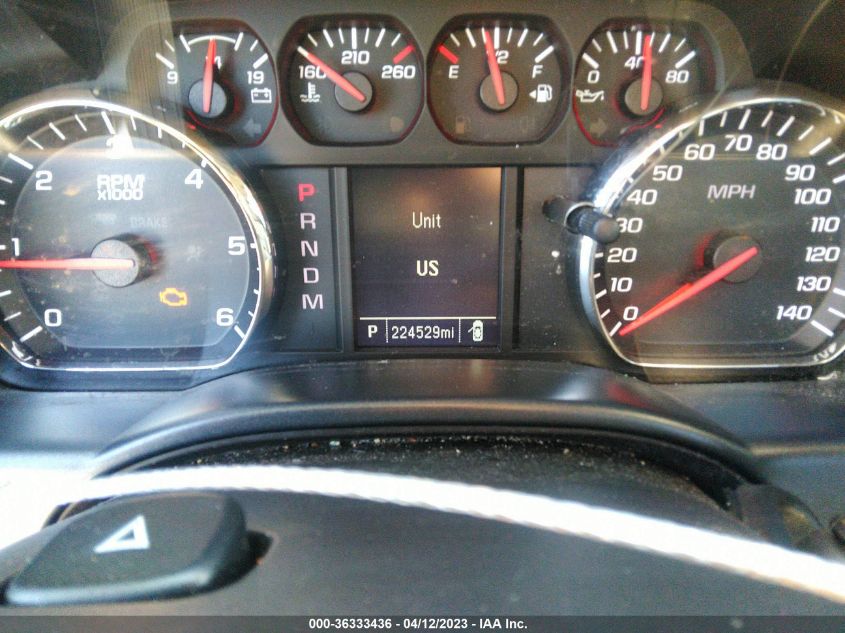 2014 CHEVROLET SILVERADO 1500 WORK TRUCK - 1GCNCPEH0EZ168597