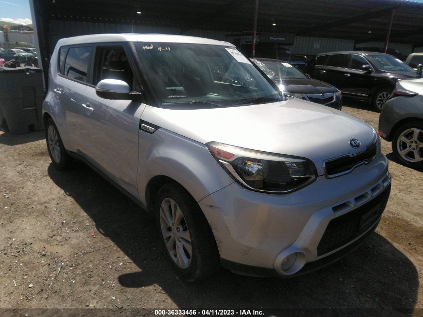 2016 KIA SOUL ! - KNDJX3A59G7832112