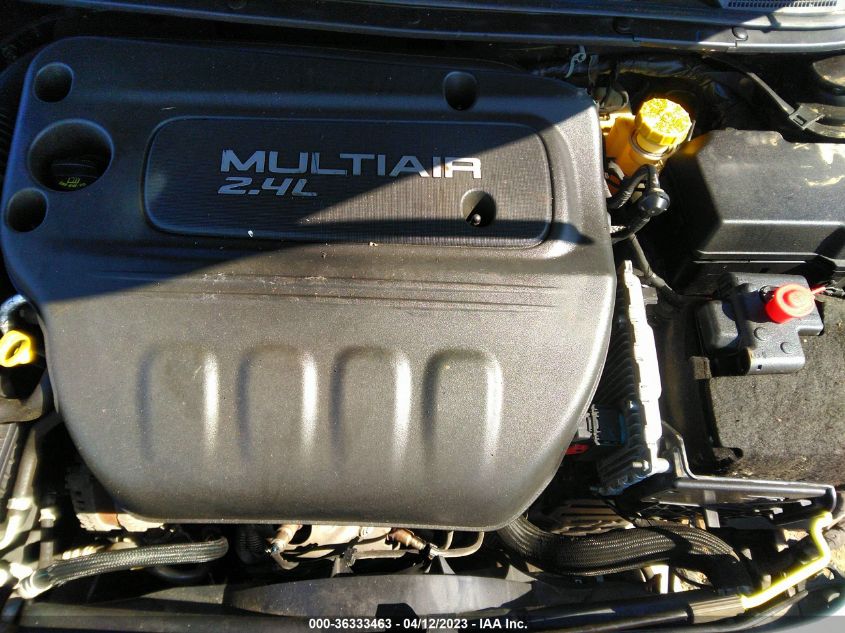 2016 DODGE DART GT SPORT - 1C3CDFGB3GD791708