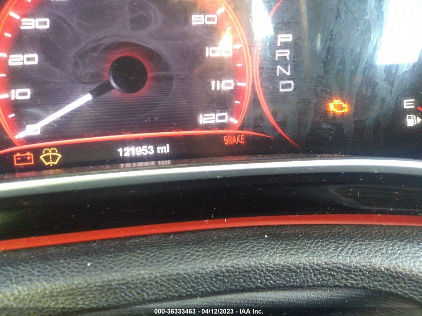 2016 DODGE DART GT SPORT - 1C3CDFGB3GD791708