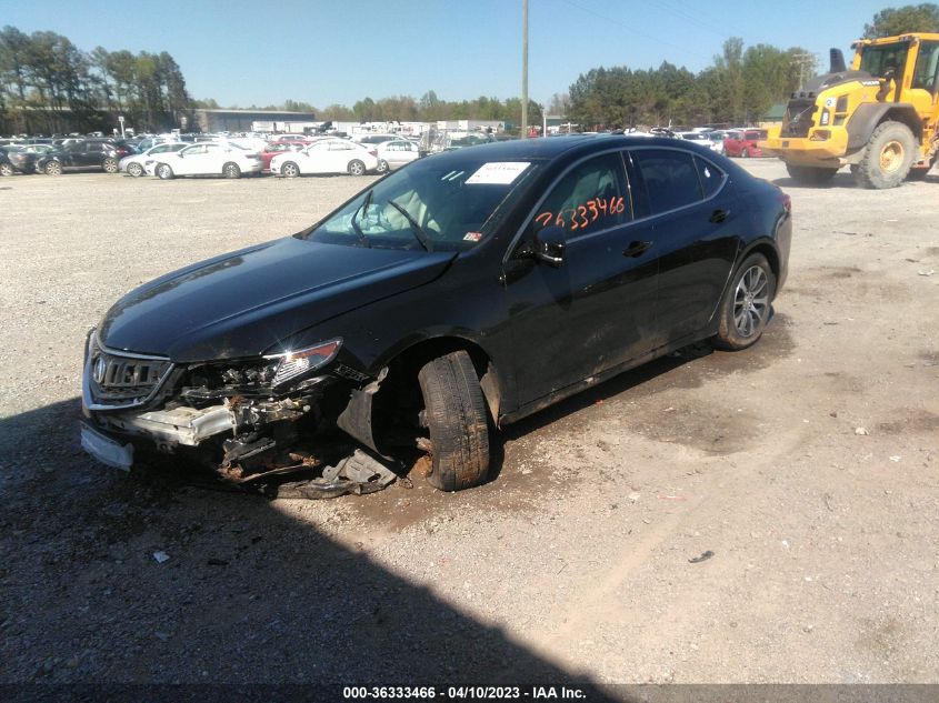 2015 ACURA TLX - 19UUB1F33FA029449