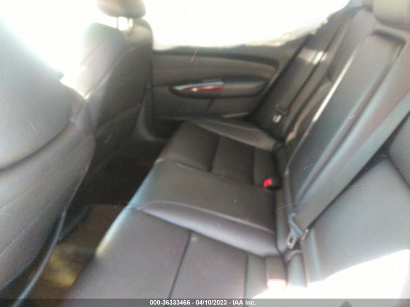 2015 ACURA TLX - 19UUB1F33FA029449