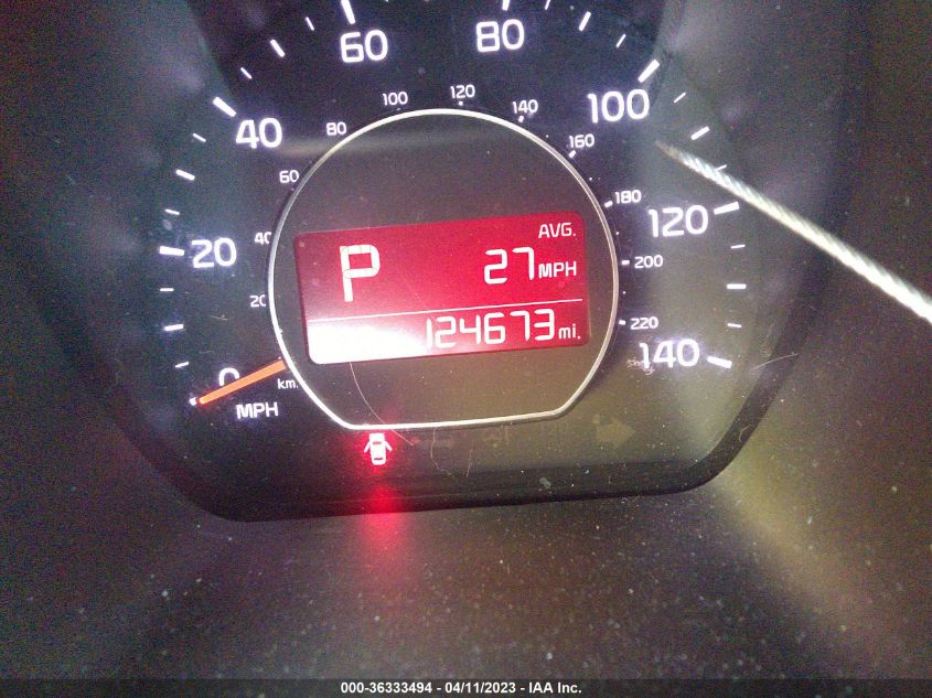 2016 KIA SOUL + - KNDJP3A57G7377521