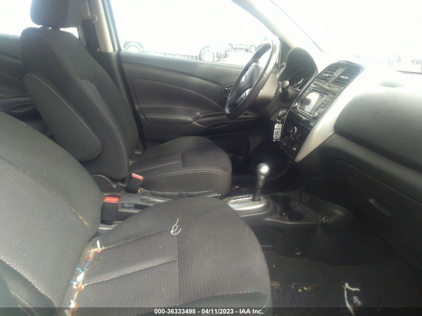 2018 NISSAN VERSA SEDAN SV - 3N1CN7AP2JL837830