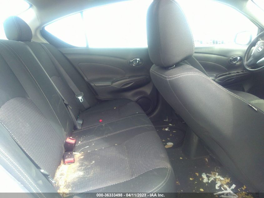 2018 NISSAN VERSA SEDAN SV - 3N1CN7AP2JL837830