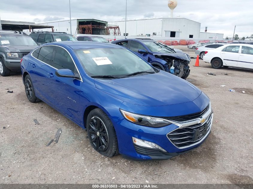 2023 CHEVROLET MALIBU LT - 1G1ZD5ST5PF142442