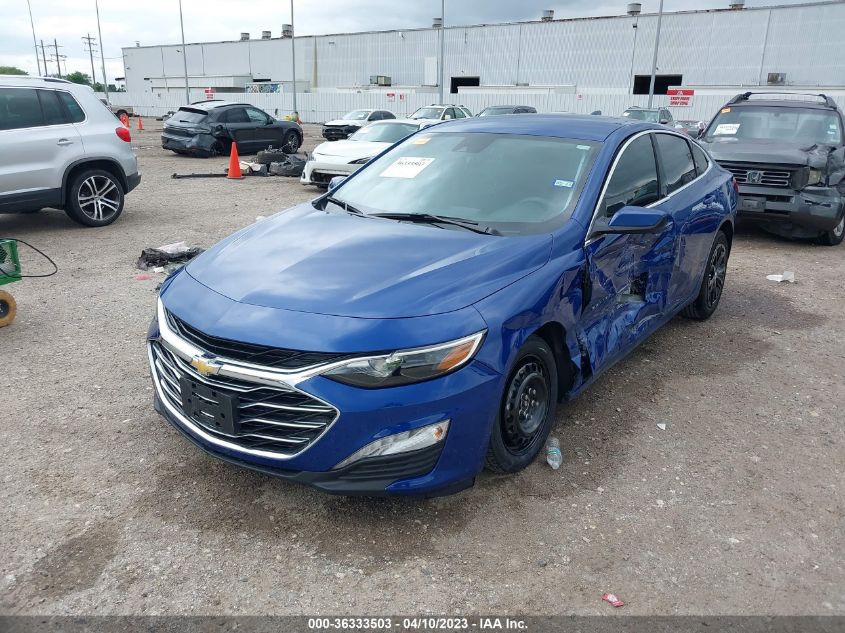 2023 CHEVROLET MALIBU LT - 1G1ZD5ST5PF142442