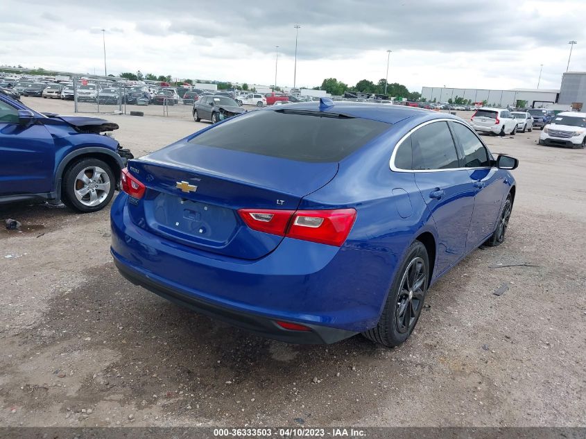 2023 CHEVROLET MALIBU LT - 1G1ZD5ST5PF142442
