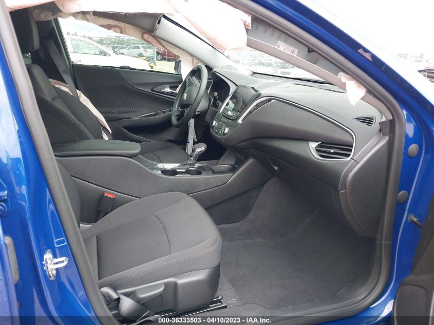2023 CHEVROLET MALIBU LT - 1G1ZD5ST5PF142442