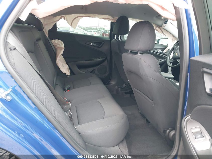 2023 CHEVROLET MALIBU LT - 1G1ZD5ST5PF142442