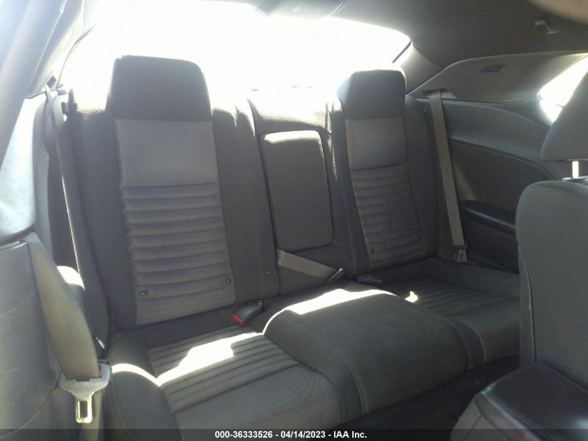 2013 DODGE CHALLENGER SXT - 2C3CDYAG0DH719184