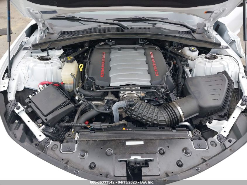 2023 CHEVROLET CAMARO 1SS - 1G1FF1R7XP0101337
