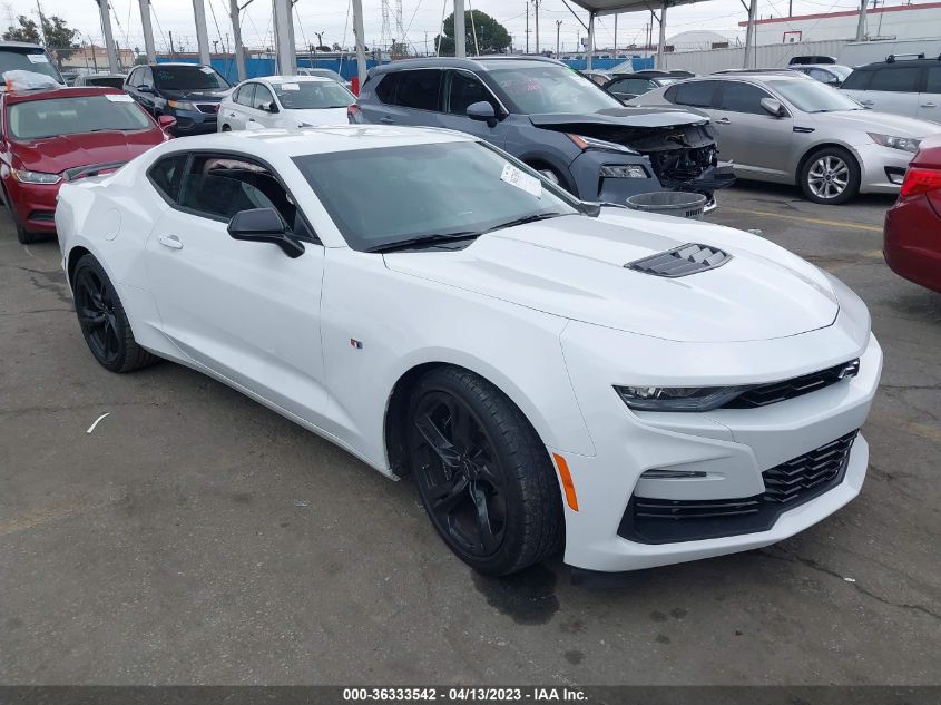 2023 CHEVROLET CAMARO 1SS - 1G1FF1R7XP0101337