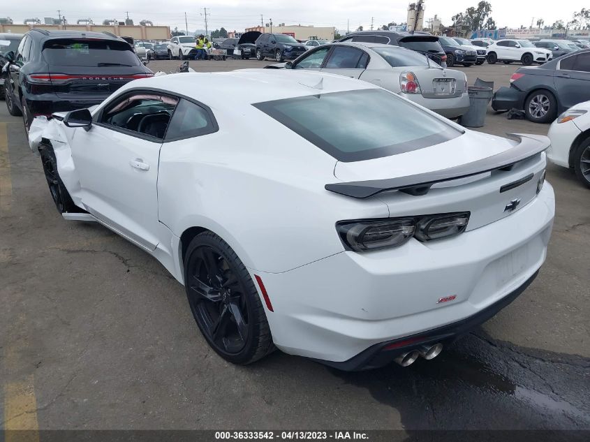 2023 CHEVROLET CAMARO 1SS - 1G1FF1R7XP0101337