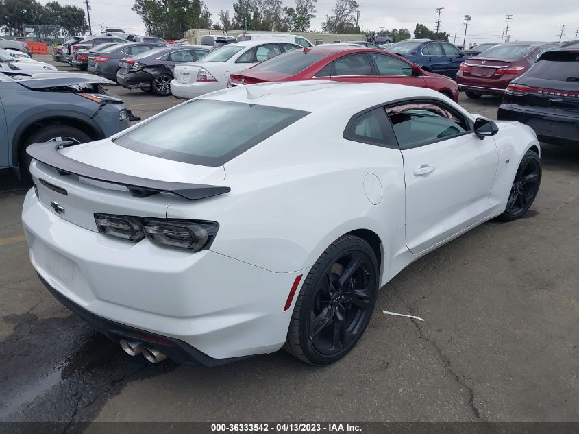 2023 CHEVROLET CAMARO 1SS - 1G1FF1R7XP0101337