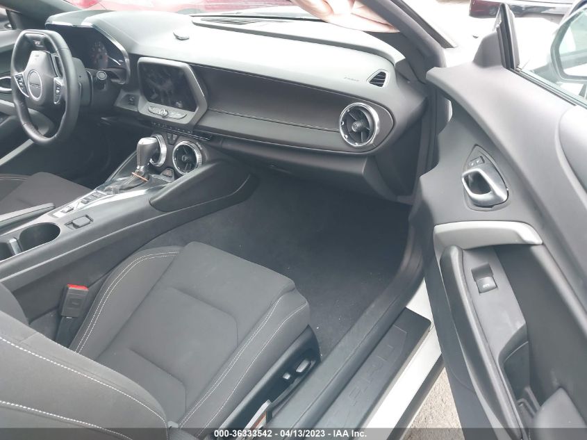 2023 CHEVROLET CAMARO 1SS - 1G1FF1R7XP0101337