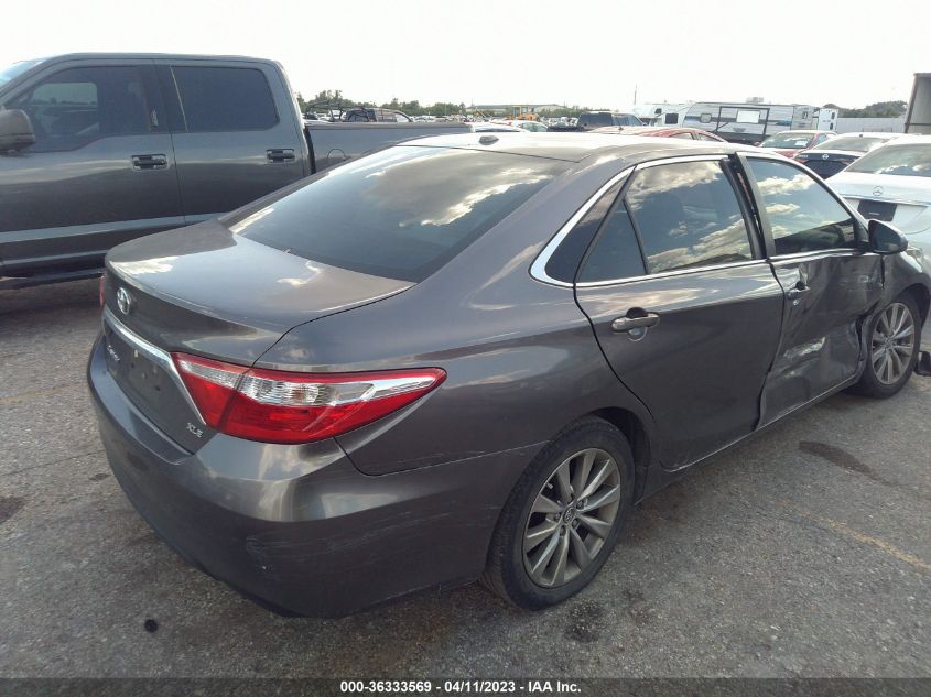 2016 TOYOTA CAMRY XLE/SE/LE/XSE - 4T1BF1FKXGU544753
