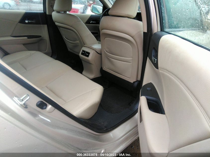 2014 HONDA ACCORD SEDAN EX-L - 1HGCR2F89EA118482