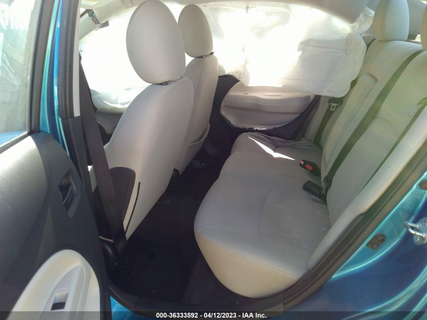 2019 MITSUBISHI MIRAGE G4 ES/RF - ML32F3FJ5KHF09164