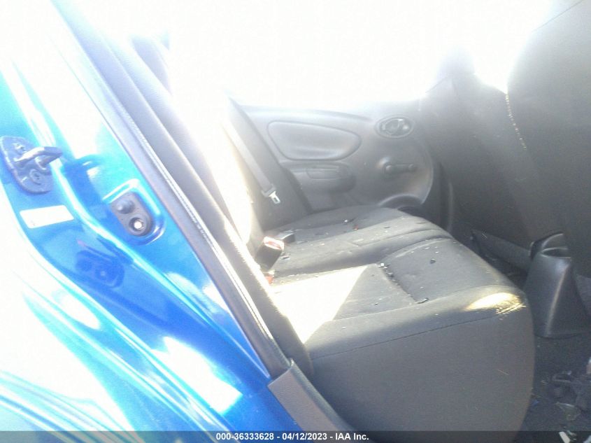 2017 NISSAN VERSA SEDAN S PLUS - 3N1CN7AP1HL888746
