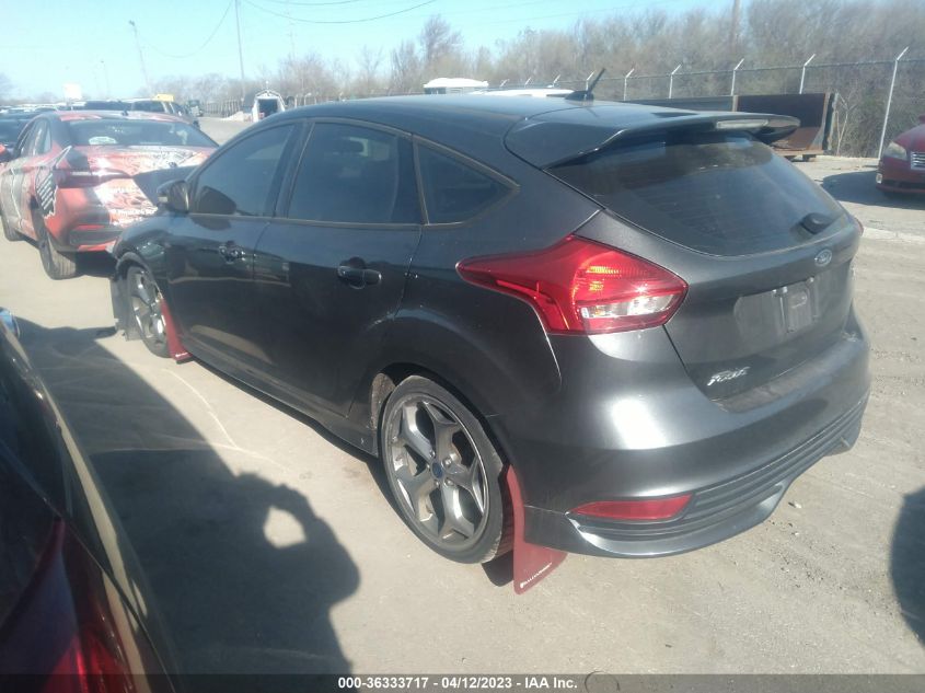 2015 FORD FOCUS ST - 1FADP3L95FL239937