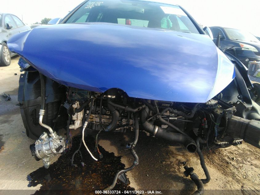 2015 VOLKSWAGEN GOLF R WVWLF7AUXFW186366