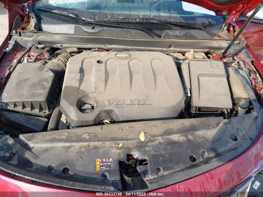 2019 CHEVROLET IMPALA PREMIER - 1G1105S33KU101790