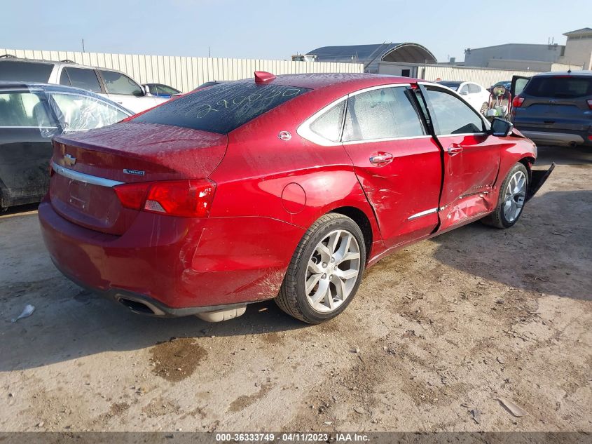 2019 CHEVROLET IMPALA PREMIER - 1G1105S33KU101790